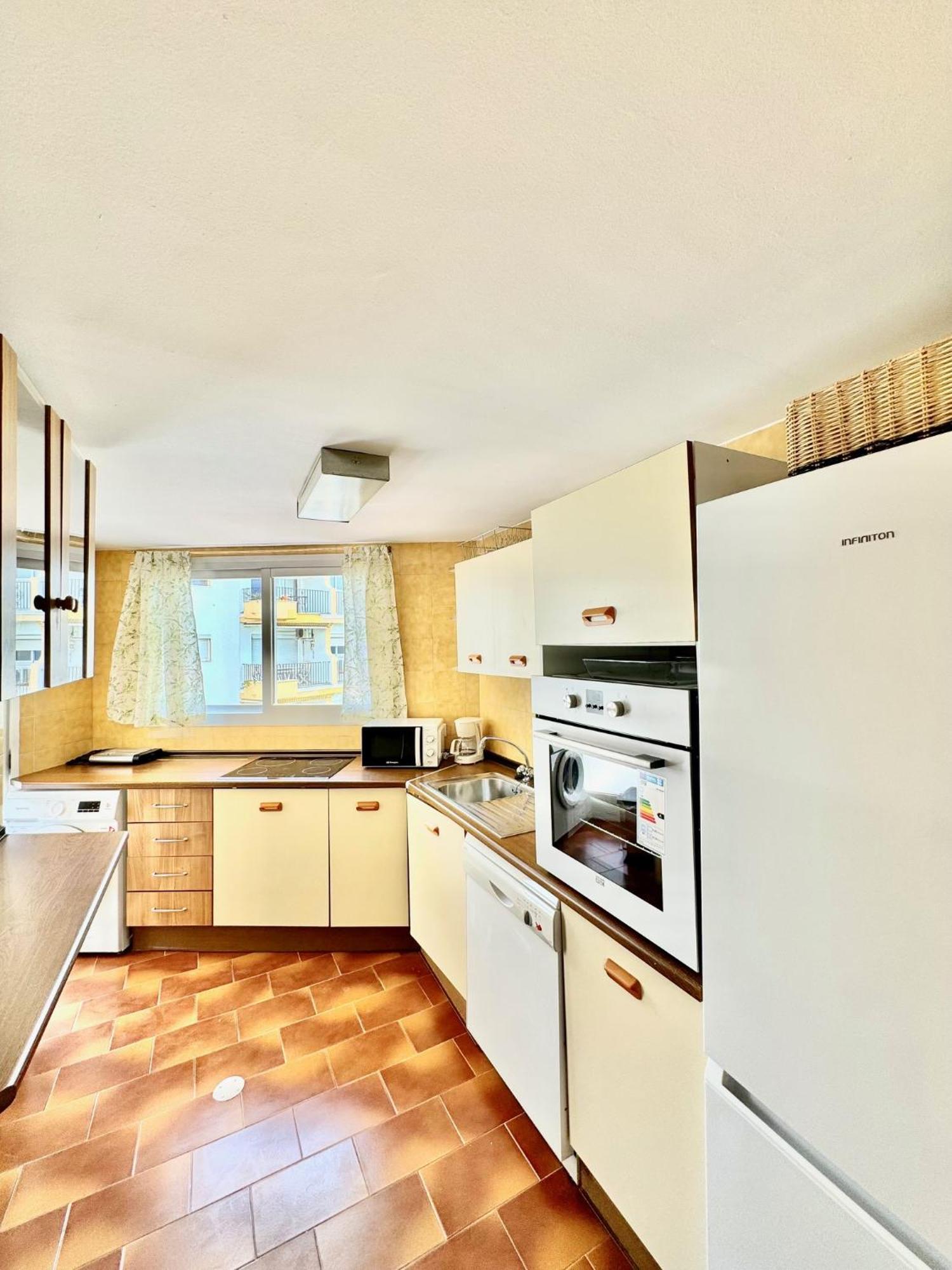 Apartamento In Front Of Sea & Center Marbella Exterior foto